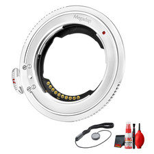 Megadap ETZ21 Pro Plus Lens Adapter Sony E to Nikon Z