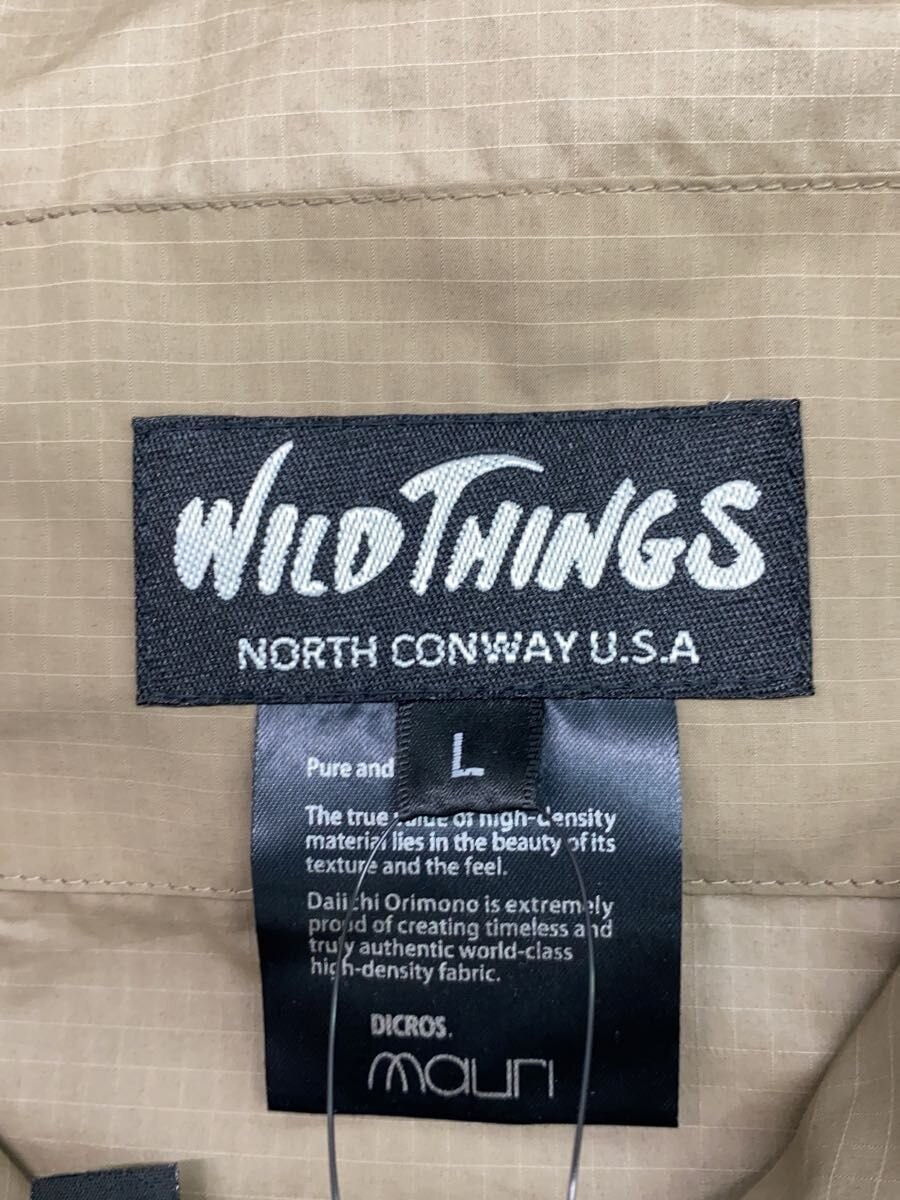 WILDTHINGS Mountain Parka, Large, Polyester, BRW,… - image 3