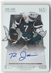 2026 Bo Jackson Battle Arena #RJA-7 Ron Jaworski JAW-JAW Steel Auto