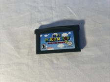Nintendo Super Mario World: Super Mario Advance 2 Game Boy Advance NTSC-U/C