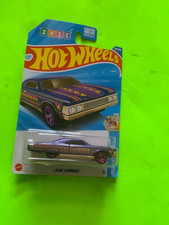dark very haunted o.g. low rider haunted hot wheel very haunted item