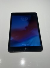 Apple iPad mini 2 A1490 16 GB, Wi-Fi + 4G, 7.9 in - Silver/White