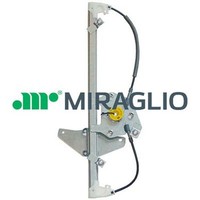 Fensterheber Miraglio 30/1802 FüR Peugeot 208 1 2008 Van Vti GPL Puretech THP
