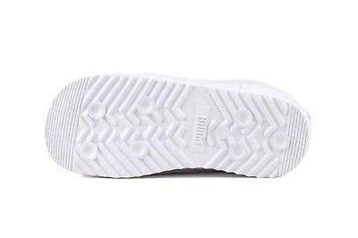 Puma Roma Basic para niños pequeños blanco/gris claro (354260 14) - 11 Foto 4 de 4