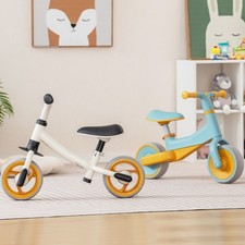 Balance Bike 2 Wheels Toddler First Bike No Pedal Infant Baby Walker Riding Baby