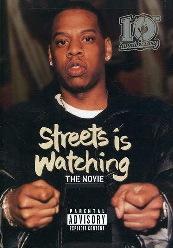 Jay-Z: Streets Is Watching (DVD) Jay-Z