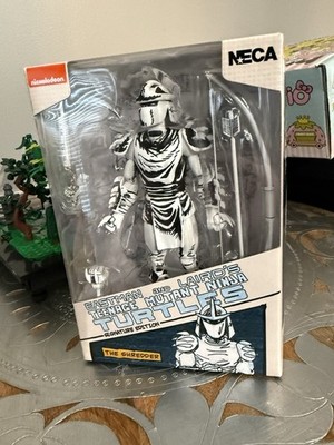 NECA TMNT The Shredder Signature Edition AutoT 7'' Action Figure