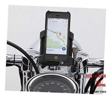 50314 Smartphone/Gps Holder for 1-1/4" Handlebars Chrome