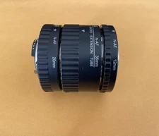 Auto Focus Macro Extension Tube 12mm+20mm+36mm for Nikon F mount