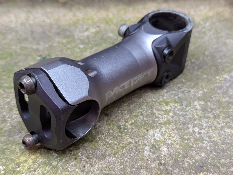 Race Face System Stem 1-1/8" 25.4