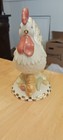 Lenox rise and shine rooster /Vegetable candlestick holder Cream And Pastel — photo 5