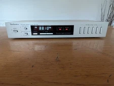 Technics ST-C04 FM/AM Tuner Very Good Condition Tested Concise Compone Series