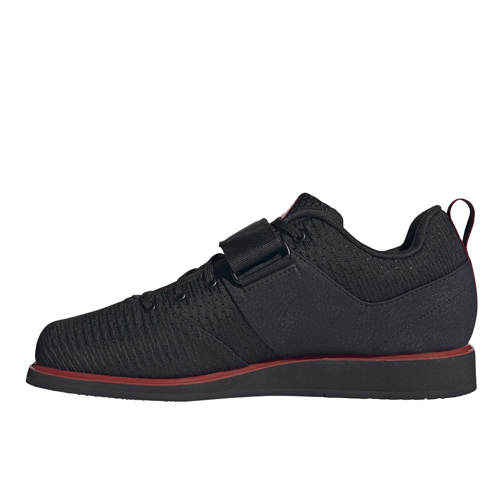 adidas Powerlift 5 Weightlifting Mens Black Sneakers Athletic