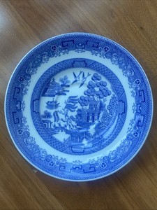 Spode Willow | eBay