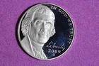 2009-S Jefferson Nickel Proof — photo from another recent sale