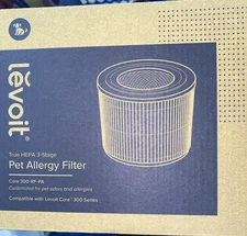 New Authentic Levoit Core 300 True HEPA Air Purifier - Core 300-RF-PA -r3