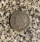 1904 S Morgan Silver Dollar