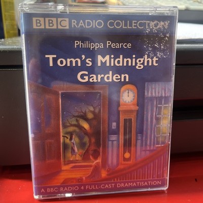 AUDIO BOOK Philippa Pearce Tom's Midnight Garden on 2 x cass BBC Radio Full Cast