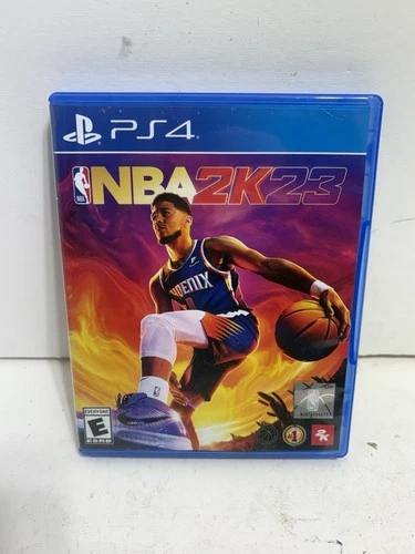 NBA 2K23 - Sony PlayStation 4 Tested