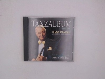 Tanzalbum 1993/94 Strasser, Hugo: