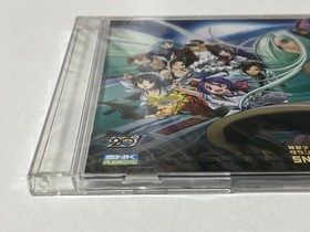 NEOGEO HEROES SNK Premium Sound Collection PSP Soundtrack CD (KOF SKY STAGE)