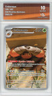 CARTE POKÉMON : CRABARAQUE AR - 186 - RIVALITÉS DESTINÉES - COLLECTAURA 10