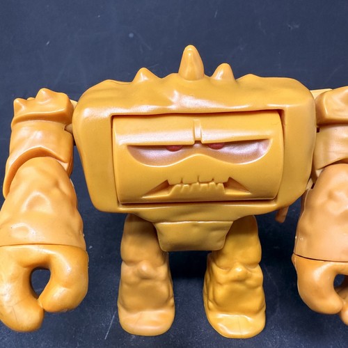Disney Pixar Toy Story 3 Chunk Figure 5" Face Change Mattel Pull String Not Wrkn - Picture 2 of 13