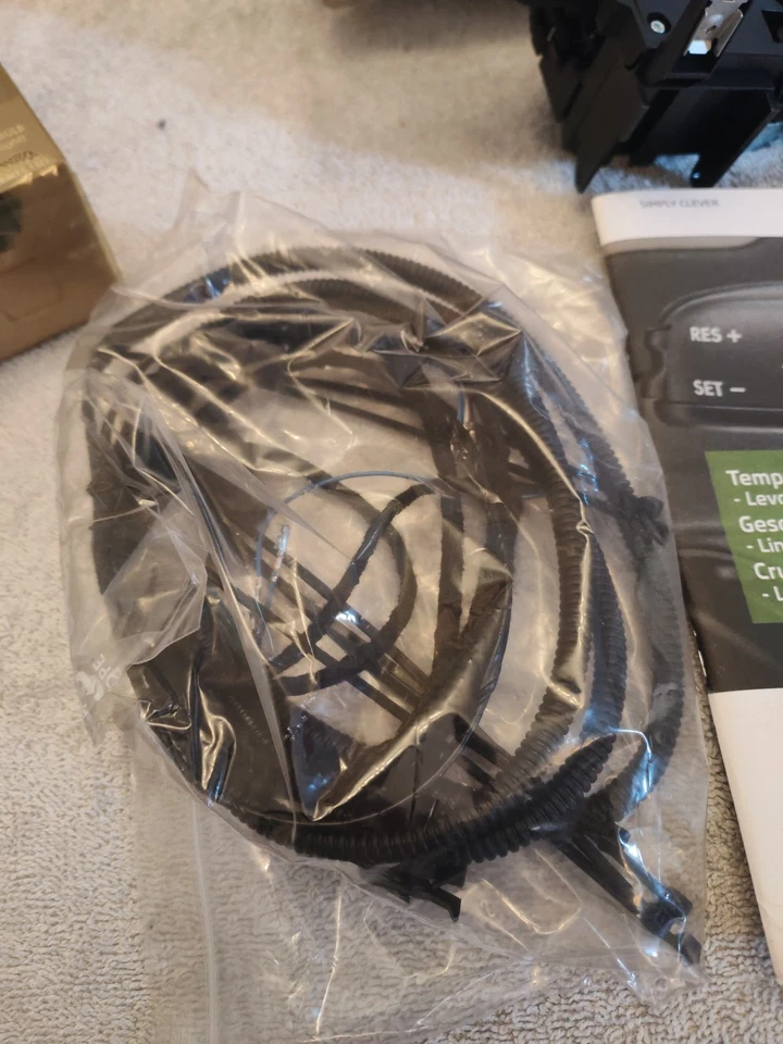 Skoda Fabia/Roomster 5J Cruise Control System For 2011-2012 Genuine - Image 3 of 4