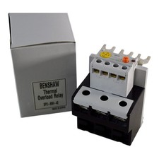 NEW Benshaw SPO-85H-42 Thermal Overload Relay Class 20 Motor Protection 3 Phase