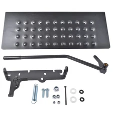 Chute Blocker Mower Discharge Shield 088-6000-00 For Bad Boy Mowers 54/60/61/72"