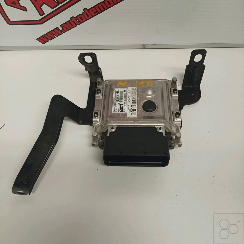 3911504386 Centralina iniezione HYUNDAI i10 1.0 MPI Econext Ber 5p/b-g/998cc - Immagine 3 di 4