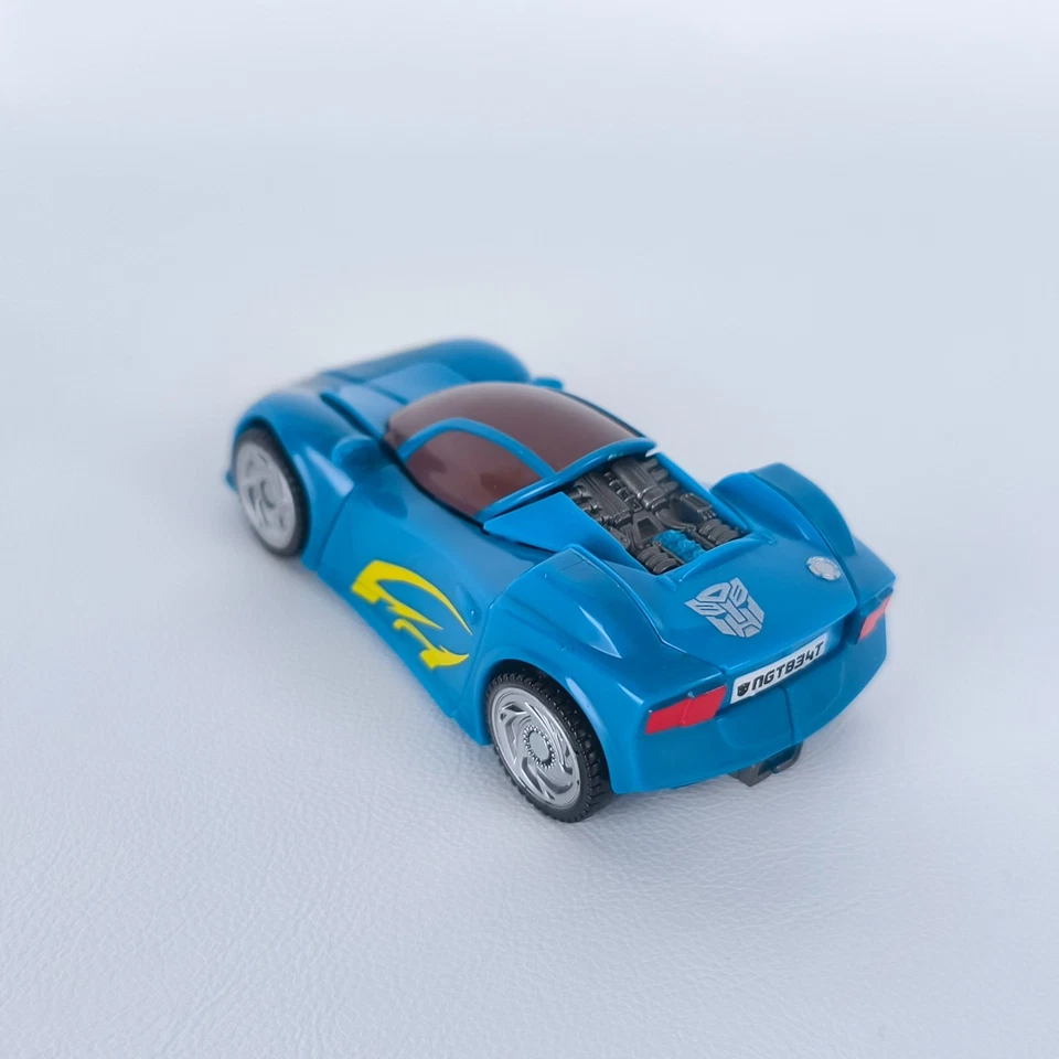 Transformers Nightbeat Completo ROTF Scout Class La Venganza de los Caídos Foto 4 de 4