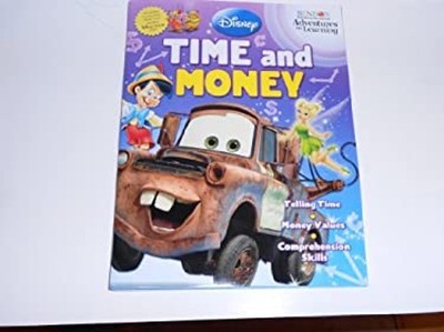 Time and Money Disney Learning Grade 2 Disney Learning