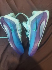 Nike A One Aja Wilson Indigo Girl Sneakers Size 11.5 Women Size 10 Mens