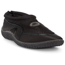 Trespass Unisex Anti-Slip Sole Breathable Lightweight Aqua shoes - Paddle
