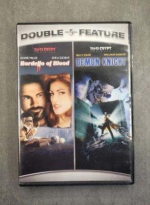 Tales From The Crypt (Bordello of Blood / Tales From The Crypt: Demon Knight) DV