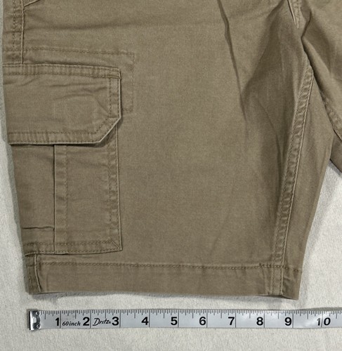 U.S. Polo Association Cargo Shorts Men's Size 28 9 1/2’’ Inseam Beige NWT - Picture 20 of 21