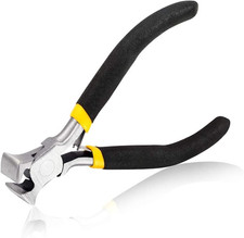 End Cutting Pliers Mini End Nippers 4 Inches Mini End Cutters Micro End Cutting