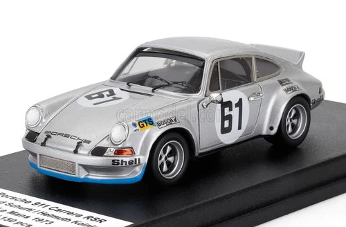 1/43 TROFEU - PORSCHE | 911 CARRERA RSR COUPE TEAM MARTINI RACING N 61 4h LE MAN - Imagen 1 de 1