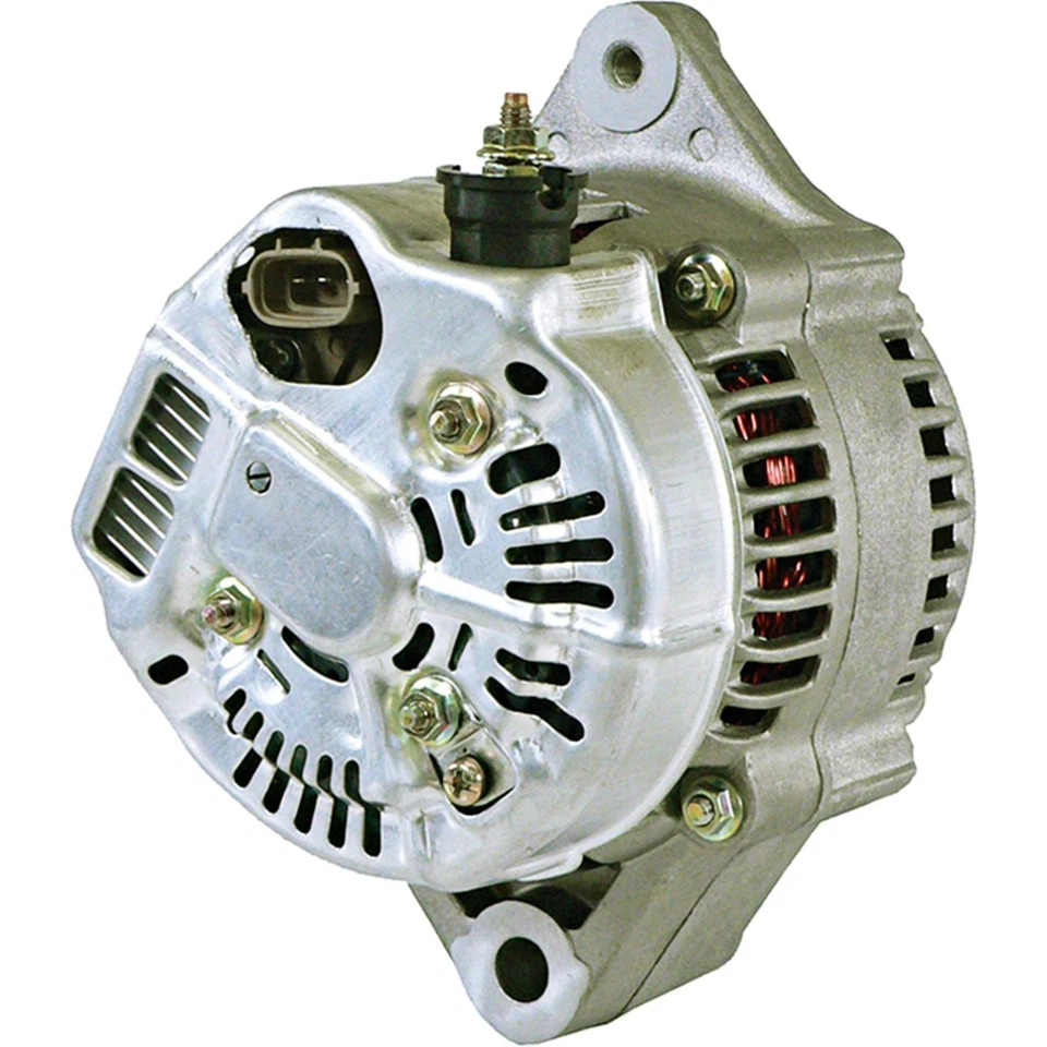 Alternator For 2.4L Toyota Previa 1993-1995 27060-76080 111537; AND0149 - Image 3 of 4