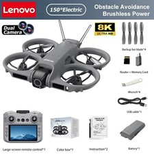 8K Dual Camera Drone