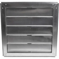 Ventamatic Automatic Gable Shutter