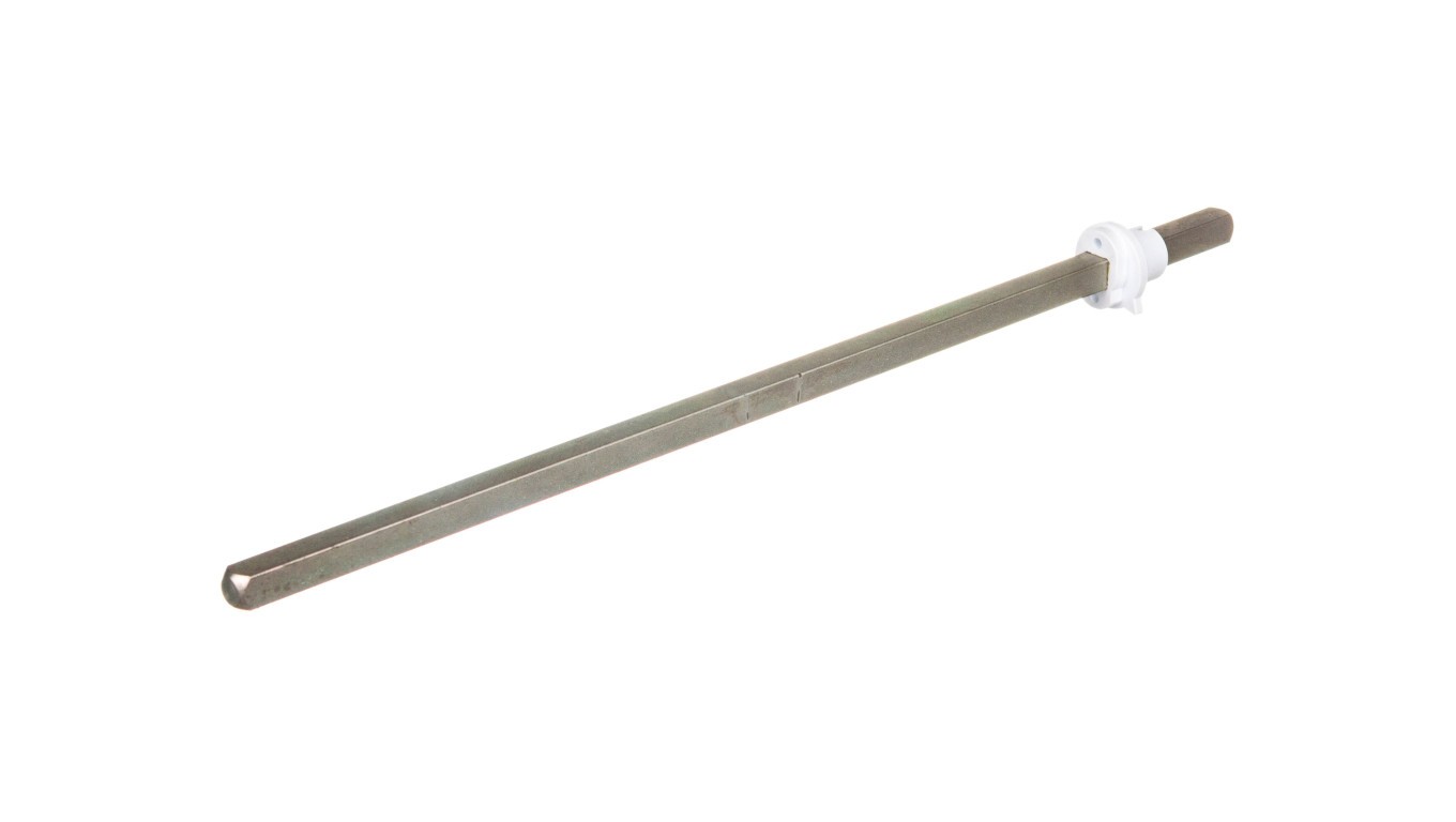 Drive Shaft 10x10mm Length 400mm 1050243 Dumeco