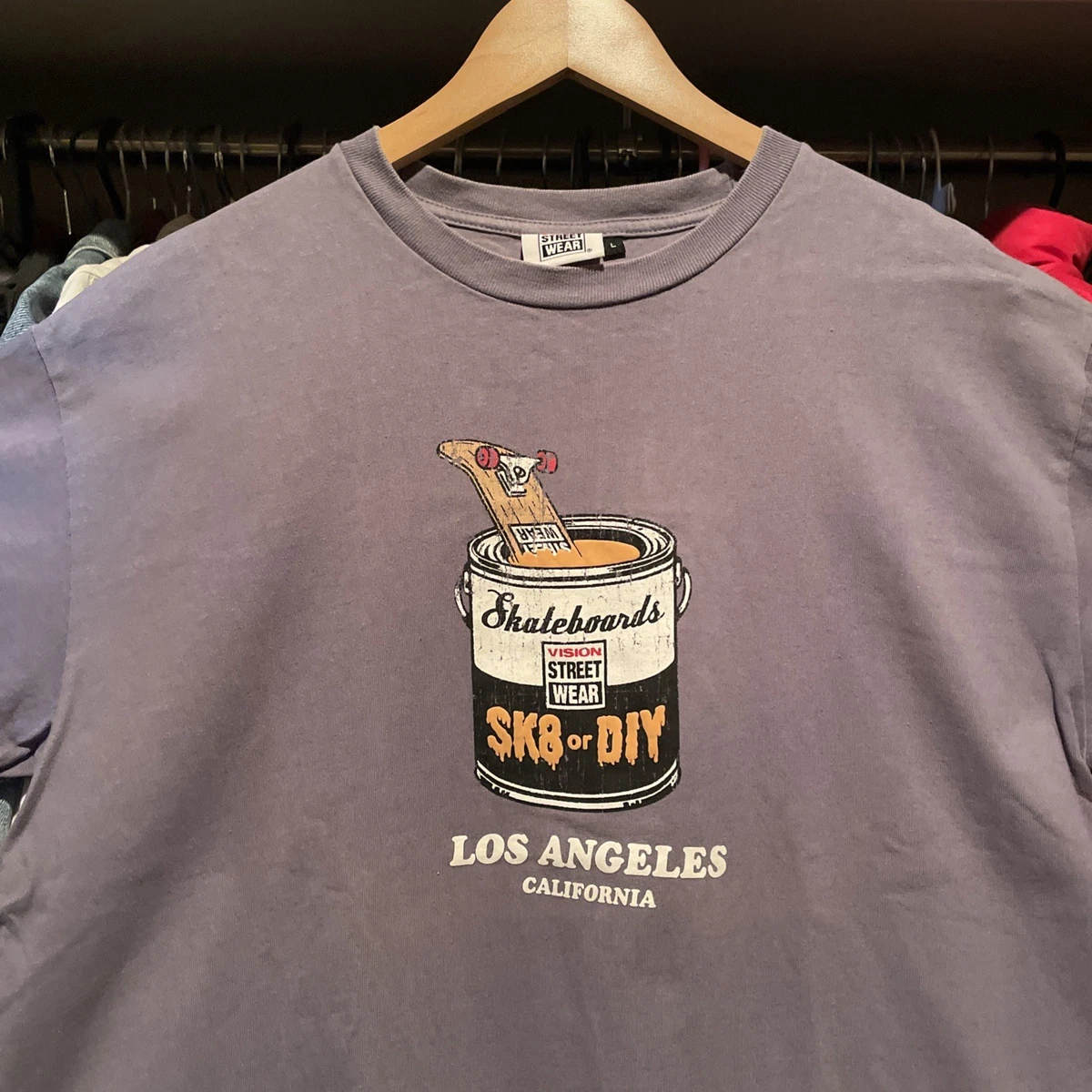 Vision Street Wear T-Shirts for Men for sale - eBay