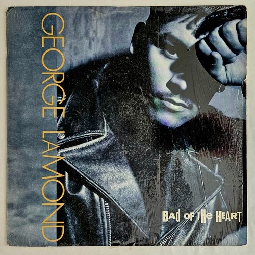 FREESTYLE - GEORGE LAMOND - BAD OF THE HEART - COLUMBIA RECORDS ORIGINAL PRESS