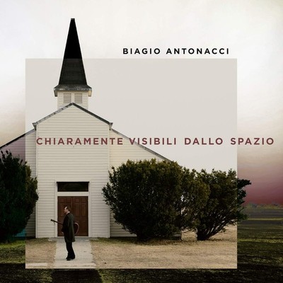 Biagio Antonacci Chiaramente Visibili Dallo Spazio (CD)