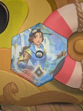Disney Lorcana lore counter