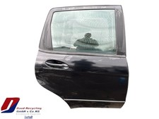 Mercedes-Benz A-Klasse W169 T&uuml;r Hinten Rechts Schwarz 191 5-T&uuml;rer
