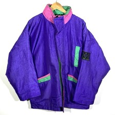 Veste Parka Vintage 80’s
