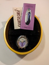 Disney Fantasma Limited Edition Evil Queen Watch~Snow White~1997